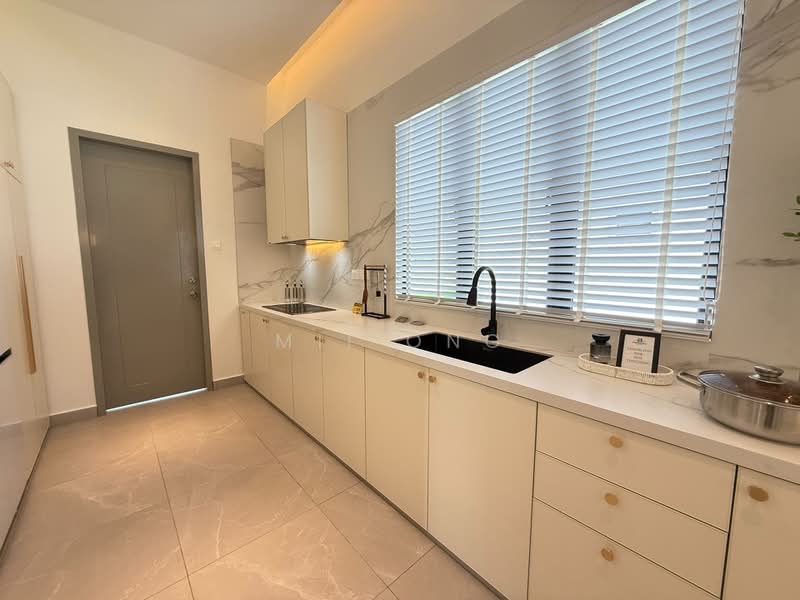 Bungalow for Sale in Bukit Lintang (Melaka) - Mii Ong - Kitchen - PropertyGuru.com.my