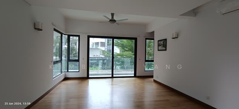 Rumah Berkembar untuk Dijual di Taman Danau Desa (Taman Desa) - Kimberly Yang - Living Room - PropertyGuru.com.my