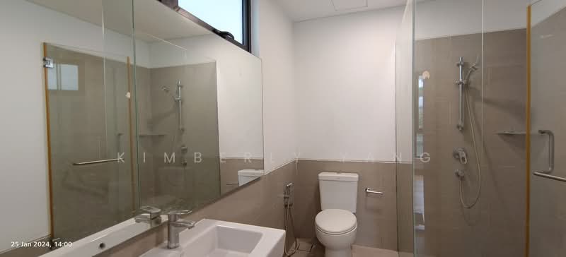 Rumah Berkembar untuk Dijual di Taman Danau Desa (Taman Desa) - Kimberly Yang - Bathroom - PropertyGuru.com.my