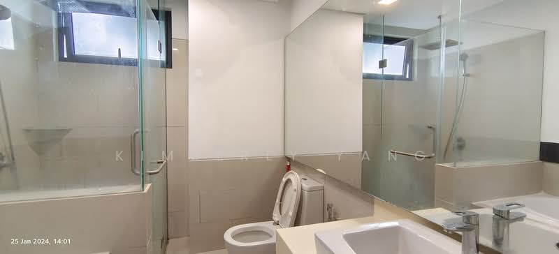 Rumah Berkembar untuk Dijual di Taman Danau Desa (Taman Desa) - Kimberly Yang - Bathroom - PropertyGuru.com.my
