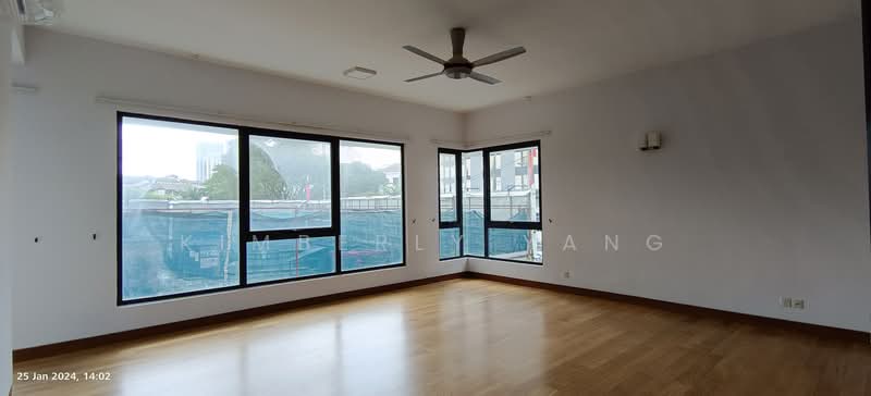 Rumah Berkembar untuk Dijual di Taman Danau Desa (Taman Desa) - Kimberly Yang - Living Room - PropertyGuru.com.my