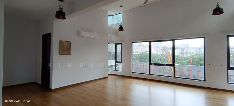 Rumah Berkembar untuk Dijual di Taman Danau Desa (Taman Desa) - Kimberly Yang - Living Room - PropertyGuru.com.my