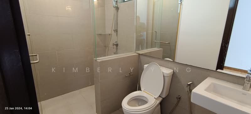 Rumah Berkembar untuk Dijual di Taman Danau Desa (Taman Desa) - Kimberly Yang - Bathroom - PropertyGuru.com.my