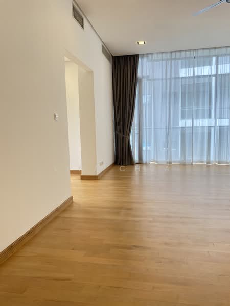 Kondominium untuk Dijual di Gallery @ U-Thant - Lina Chua - Living Room - PropertyGuru.com.my