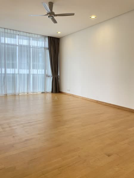 Kondominium untuk Dijual di Gallery @ U-Thant - Lina Chua - Living Room - PropertyGuru.com.my