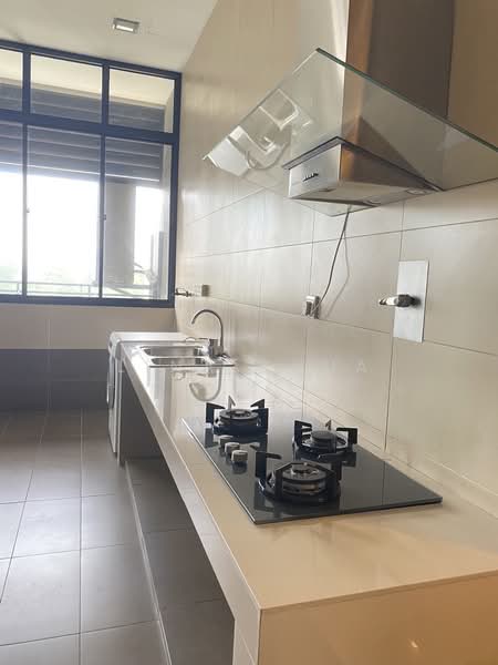 Kondominium untuk Dijual di Gallery @ U-Thant - Lina Chua - Kitchen - PropertyGuru.com.my