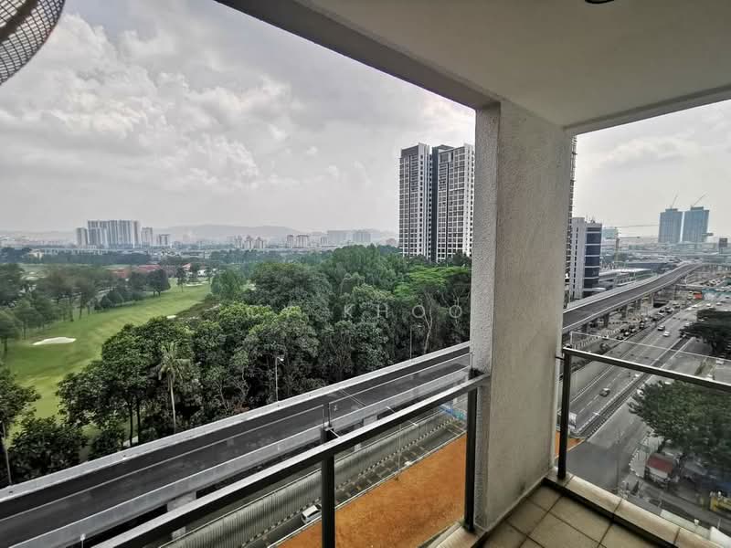 Servis Apartment untuk Disewa di 231 TR Serviced Suite - CY Khoo - View - PropertyGuru.com.my