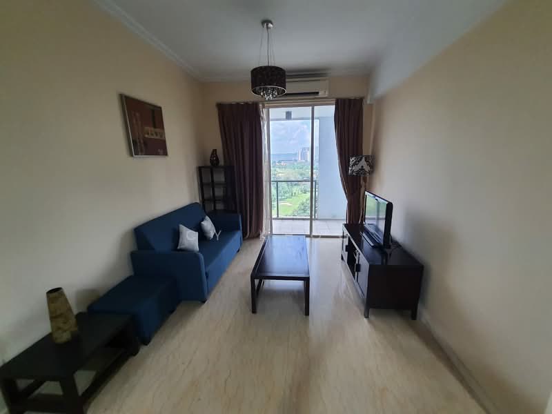 Servis Apartment untuk Disewa di 231 TR Serviced Suite - CY Khoo - Living Room - PropertyGuru.com.my