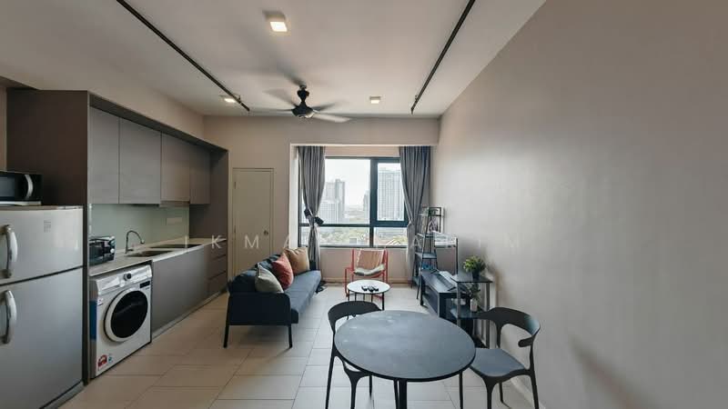 Service Residence for Rent at Tamarind Suites - Ikmal Hakim - Kitchen - PropertyGuru.com.my