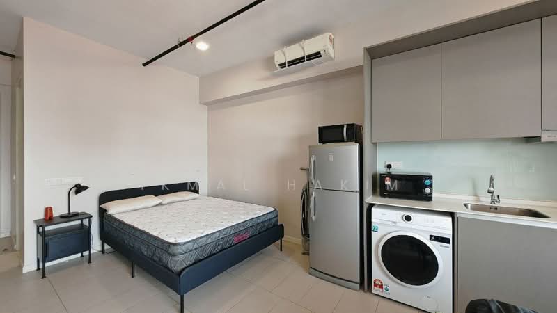 Service Residence for Rent at Tamarind Suites - Ikmal Hakim - Bedroom - PropertyGuru.com.my