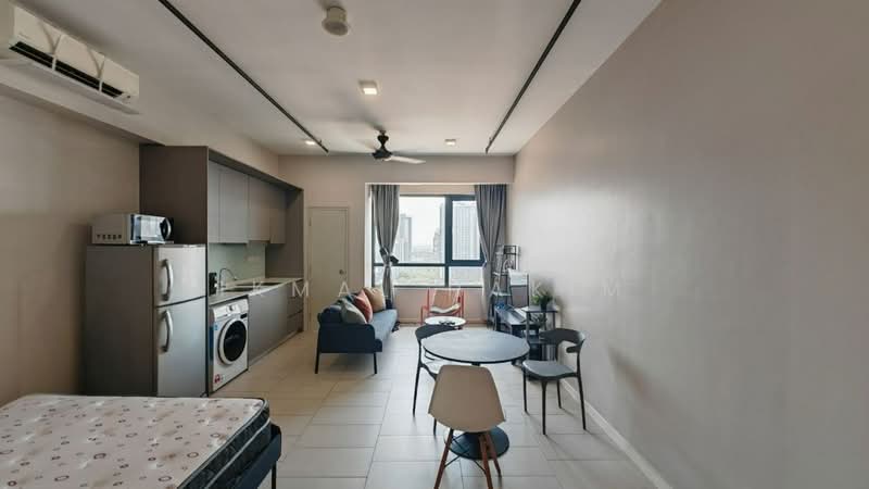 Service Residence for Rent at Tamarind Suites - Ikmal Hakim - Living Room - PropertyGuru.com.my