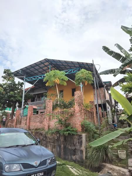 Rumah Teres 2 Tingkat untuk Dijual di Kepong (Kuala Lumpur) - Jack Yap - Exterior - PropertyGuru.com.my