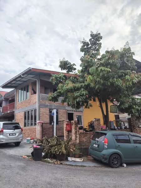 Rumah Teres 2 Tingkat untuk Dijual di Kepong (Kuala Lumpur) - Jack Yap - Exterior - PropertyGuru.com.my