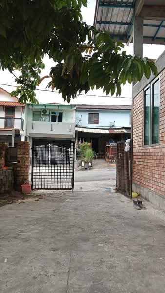 Rumah Teres 2 Tingkat untuk Dijual di Kepong (Kuala Lumpur) - Jack Yap - Exterior - PropertyGuru.com.my