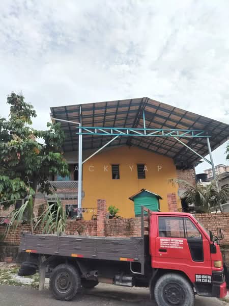 Rumah Teres 2 Tingkat untuk Dijual di Kepong (Kuala Lumpur) - Jack Yap - Exterior - PropertyGuru.com.my