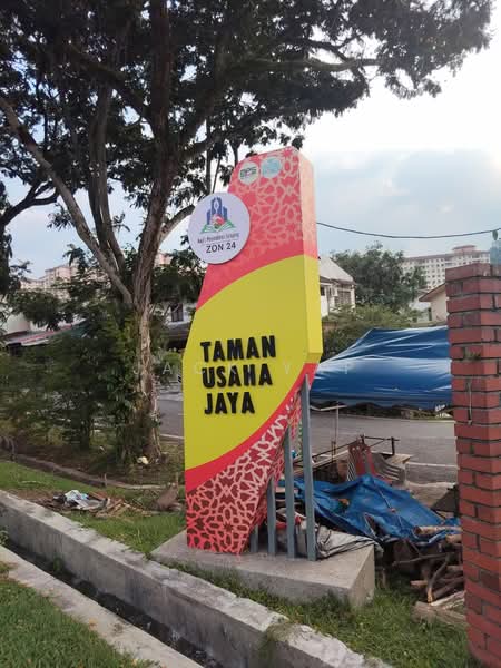 Rumah Teres 2 Tingkat untuk Dijual di Kepong (Kuala Lumpur) - Jack Yap - Exterior - PropertyGuru.com.my