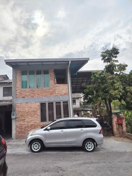 Rumah Teres 2 Tingkat untuk Dijual di Kepong (Kuala Lumpur) - Jack Yap - Exterior - PropertyGuru.com.my