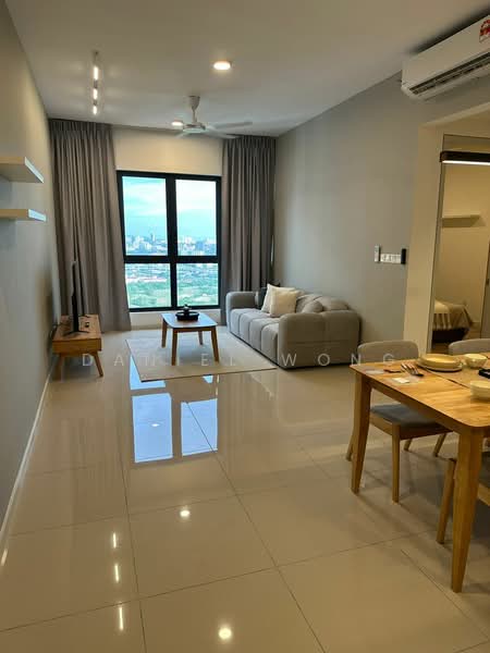 Service Residence for Rent at Sunway Belfield - Daniel Wong - Living Room - PropertyGuru.com.my