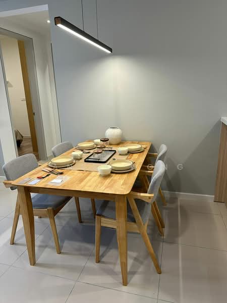 Service Residence for Rent at Sunway Belfield - Daniel Wong - Dining Room - PropertyGuru.com.my