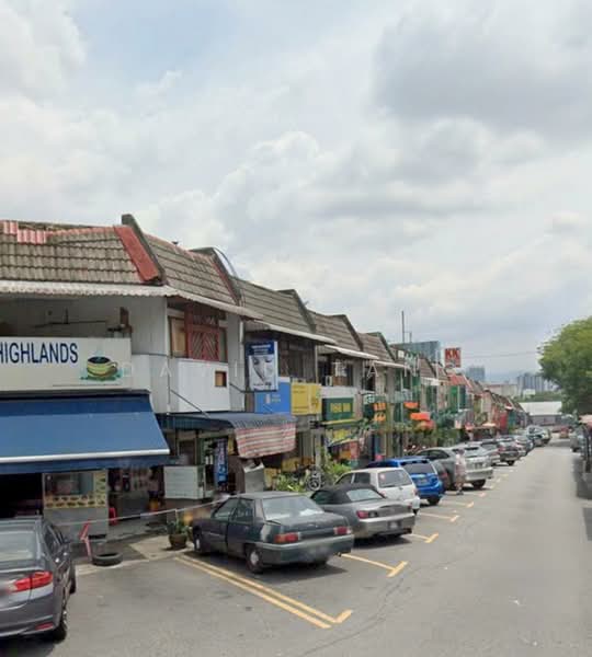 Shop for Sale in Taman Bukit Maluri (Kepong) - David Tang - Exterior - PropertyGuru.com.my