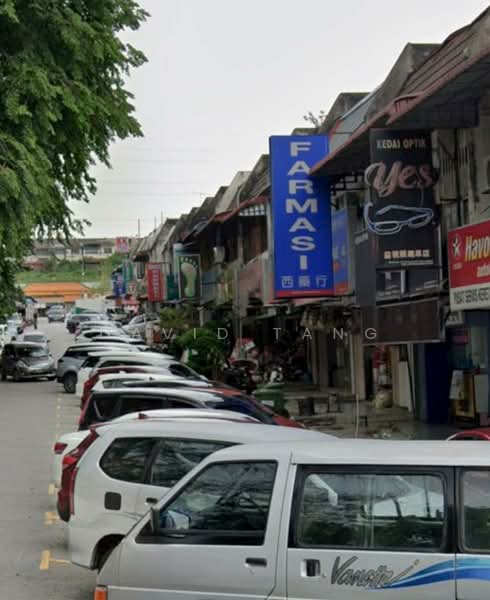 Shop for Sale in Taman Bukit Maluri (Kepong) - David Tang - PropertyGuru.com.my