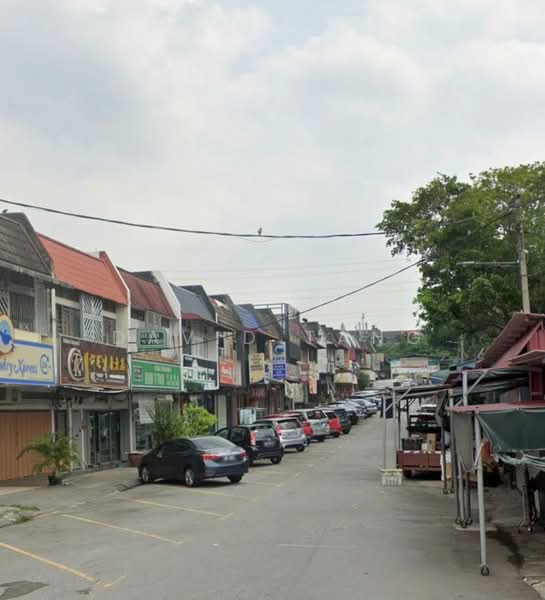 Shop for Sale in Taman Bukit Maluri (Kepong) - David Tang - Exterior - PropertyGuru.com.my