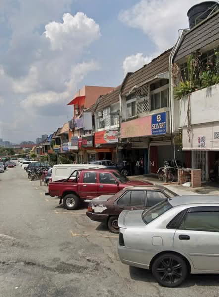 Shop for Sale in Taman Bukit Maluri (Kepong) - David Tang - Exterior - PropertyGuru.com.my