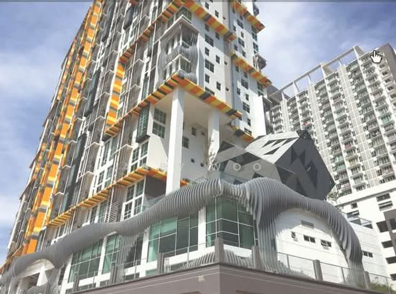 Condominium for Rent at Arte Subang West - Abby Woo - Exterior - PropertyGuru.com.my