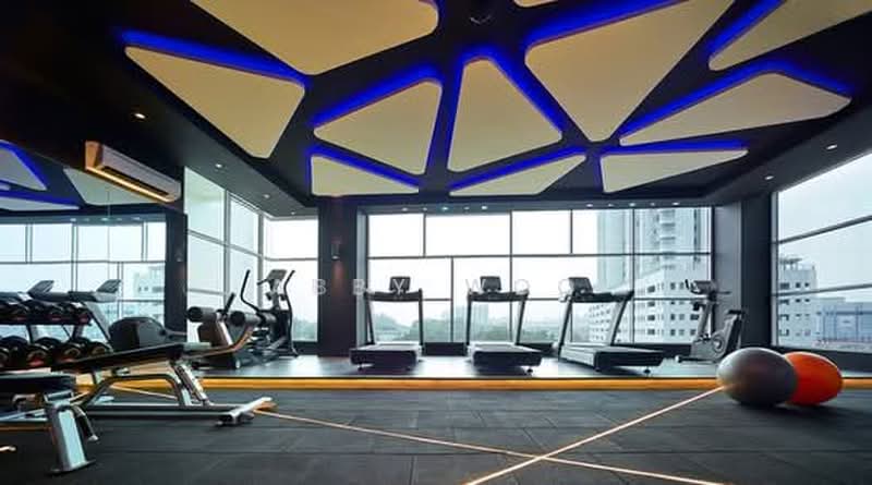 Condominium for Rent at Arte Subang West - Abby Woo - Gym - PropertyGuru.com.my