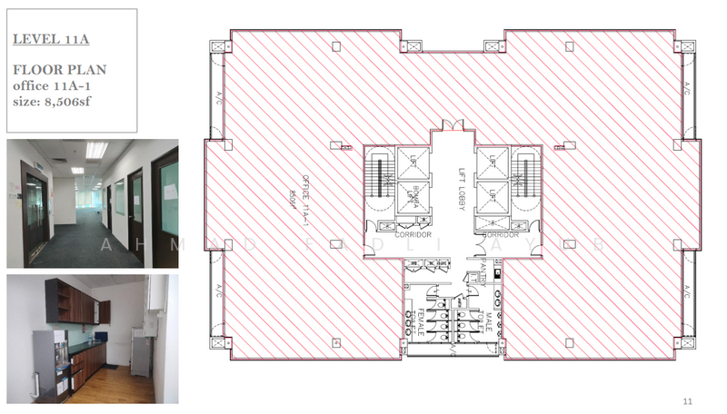 Pejabat untuk Disewa di Petaling Jaya (Selangor) - Ahmad Fadli Ayub - PropertyGuru.com.my