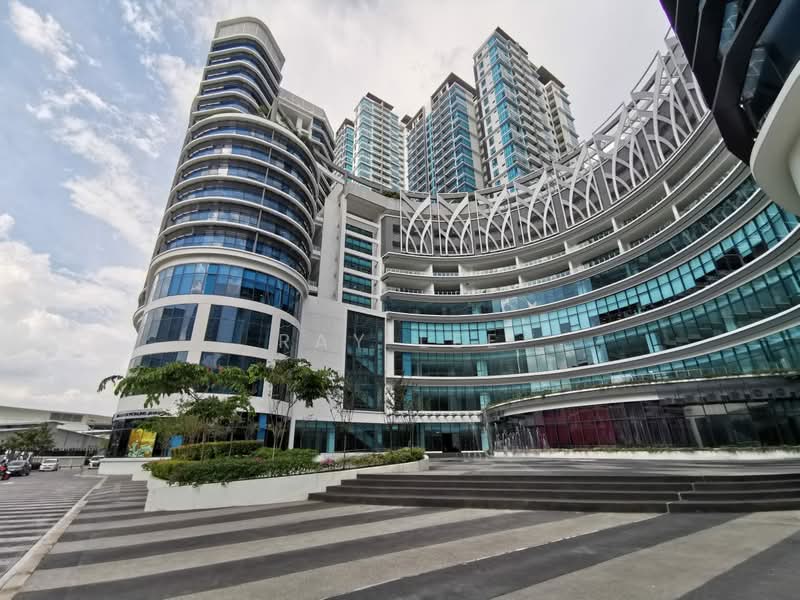 Kediaman Servis untuk Dijual di Pacific Star (Service Residence) - Ray Lee - Exterior - PropertyGuru.com.my