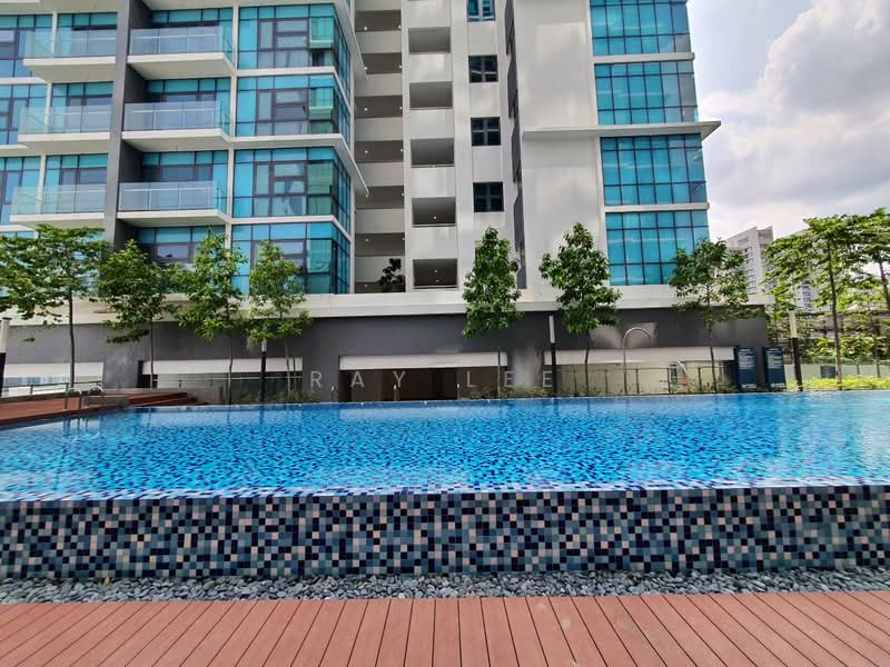 Kediaman Servis untuk Dijual di Pacific Star (Service Residence) - Ray Lee - Exterior - PropertyGuru.com.my
