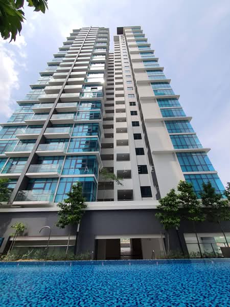 Kediaman Servis untuk Dijual di Pacific Star (Service Residence) - Ray Lee - Exterior - PropertyGuru.com.my