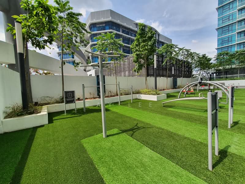Kediaman Servis untuk Dijual di Pacific Star (Service Residence) - Ray Lee - Exterior - PropertyGuru.com.my