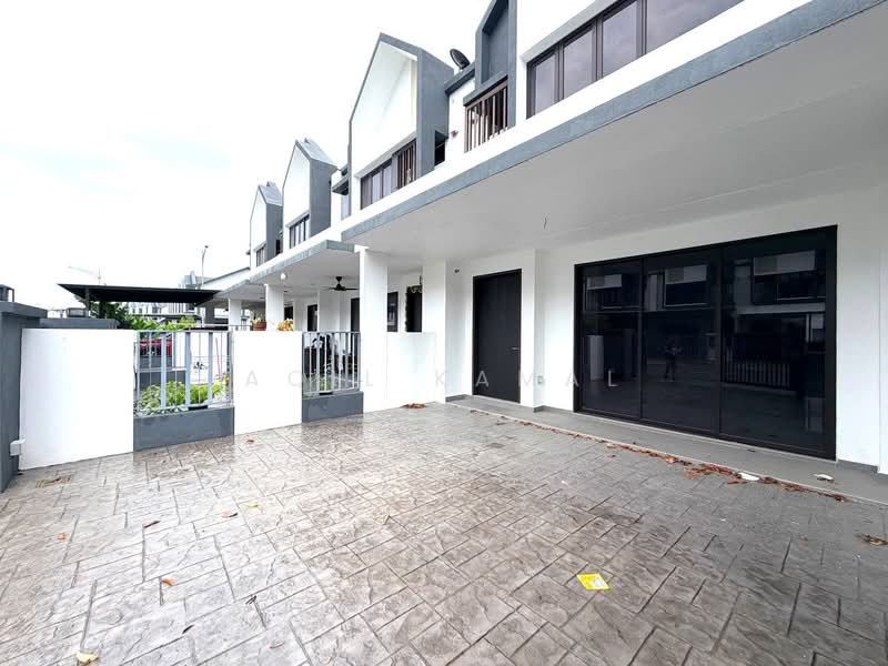 2-storey Terraced House for Sale in Dengkil (Selangor) - Aqil Kamal - Exterior - PropertyGuru.com.my