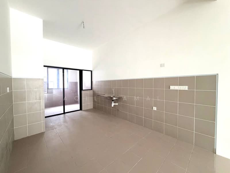 2-storey Terraced House for Sale in Dengkil (Selangor) - Aqil Kamal - Kitchen - PropertyGuru.com.my