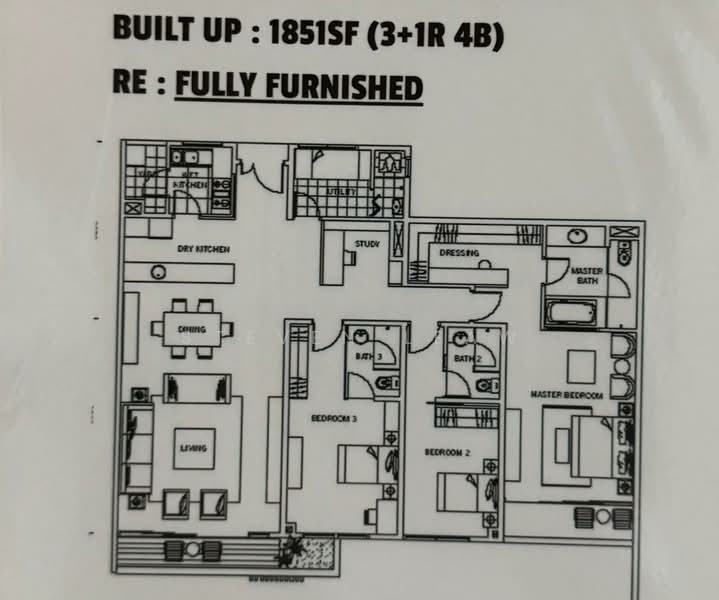 Condominium for Sale at Brunsfield EmbassyView - Steven Leaw - PropertyGuru.com.my