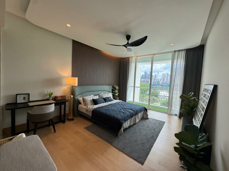 Condominium for Sale at Brunsfield EmbassyView - Steven Leaw - Master Bedroom - PropertyGuru.com.my