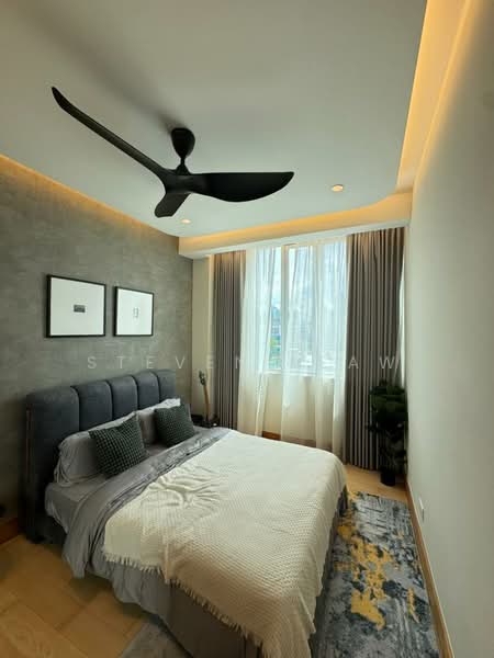 Condominium for Sale at Brunsfield EmbassyView - Steven Leaw - 3rd Bedroom - PropertyGuru.com.my