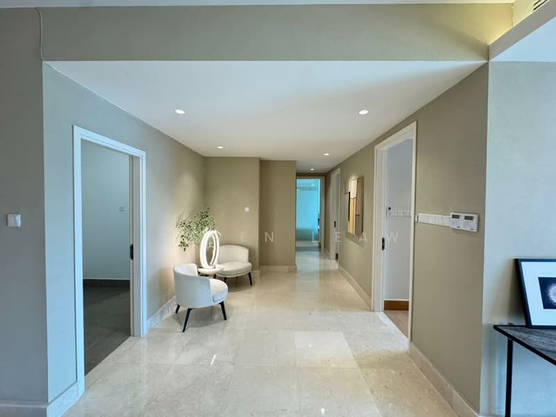 Condominium for Sale at Brunsfield EmbassyView - Steven Leaw - Corridor - PropertyGuru.com.my