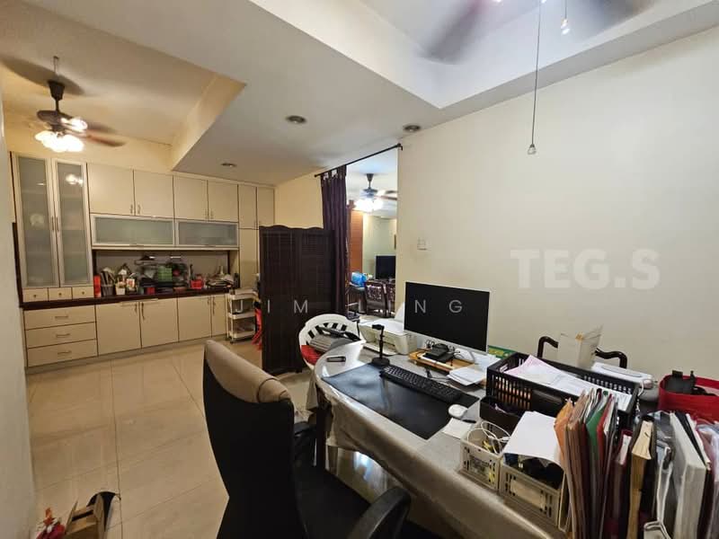 Rumah Teres 2 Tingkat untuk Dijual di Kota Kemuning (Shah Alam) - Jim Ling - Study - PropertyGuru.com.my