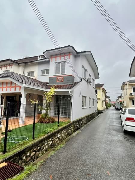 2-storey Terraced House for Sale in Sungai Buloh (Selangor) - Raja Fatimah - Exterior - PropertyGuru.com.my