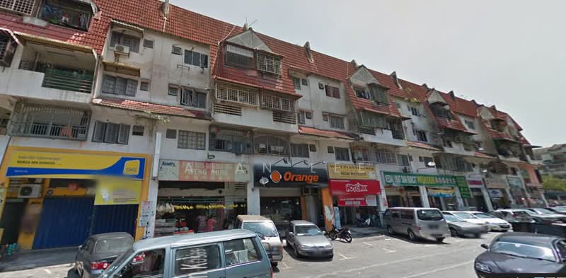 Apartment for Sale at Taman Kosas - Alan Lee - Exterior - PropertyGuru.com.my