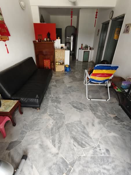 Apartment for Sale at Taman Kosas - Alan Lee - Living Room - PropertyGuru.com.my