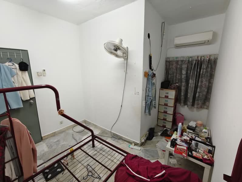 Apartment for Sale at Taman Kosas - Alan Lee - Bedroom - PropertyGuru.com.my