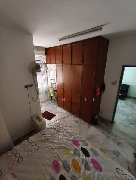 Apartment for Sale at Taman Kosas - Alan Lee - Bedroom - PropertyGuru.com.my