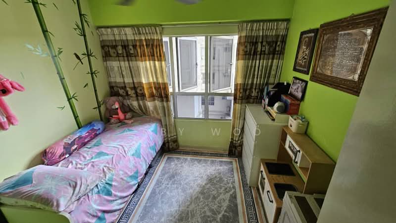 Servis Apartment untuk Disewa di Suri Puteri - Abby Woo - Bedroom - PropertyGuru.com.my
