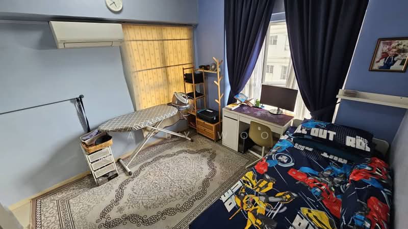 Servis Apartment untuk Disewa di Suri Puteri - Abby Woo - Bedroom - PropertyGuru.com.my