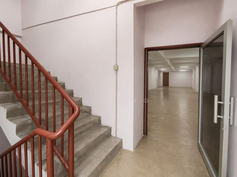 Factory for Rent in Melaka (Melaka) - Mii Ong - Entrance - PropertyGuru.com.my
