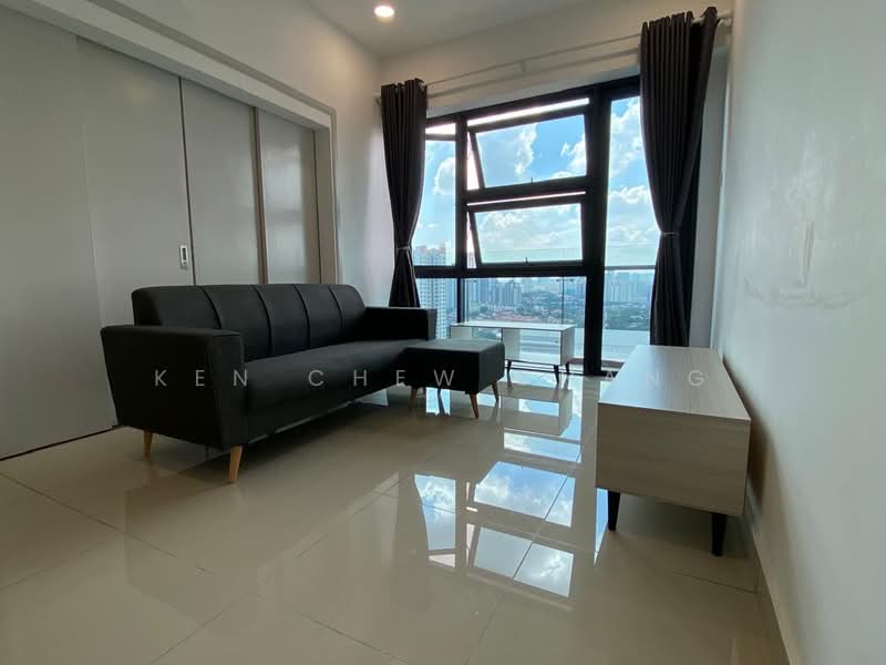 Servis Apartment untuk Disewa di Pacific Star - Ken Chew Chang - PropertyGuru.com.my